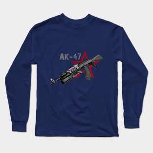 AK-47 Long Sleeve T-Shirt